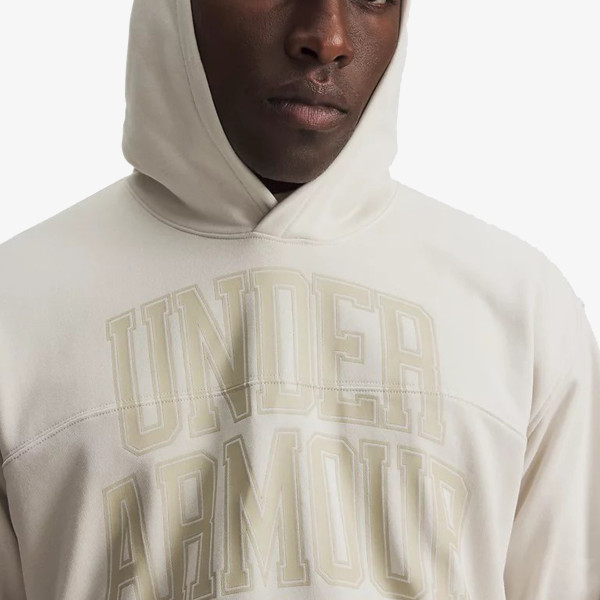 Under Armour Hanorac UA Rival LW Graphic Hoodie 