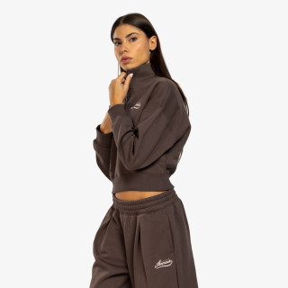 Under Armour Hanorac RIVAL FLEECE VARSITY HZ 
