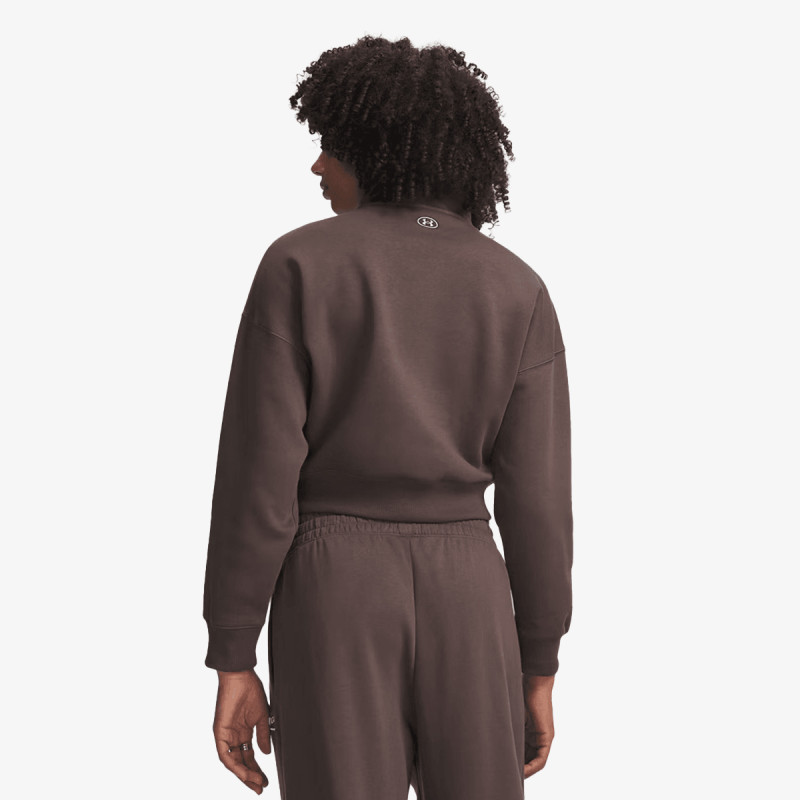 Under Armour Hanorac RIVAL FLEECE VARSITY HZ 