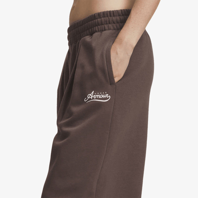 Under Armour Pantaloni de trening RIVAL PLEATED VARSITY PANT 