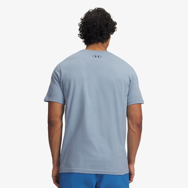 Under Armour Tricou UA M LOGO WM SS 