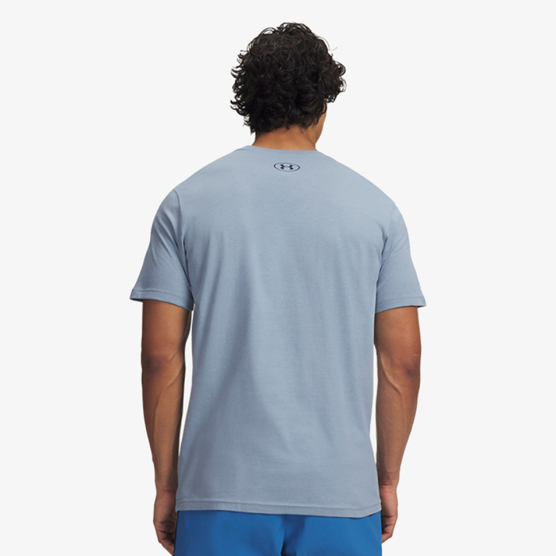 Under Armour Tricou UA M LOGO WM SS 