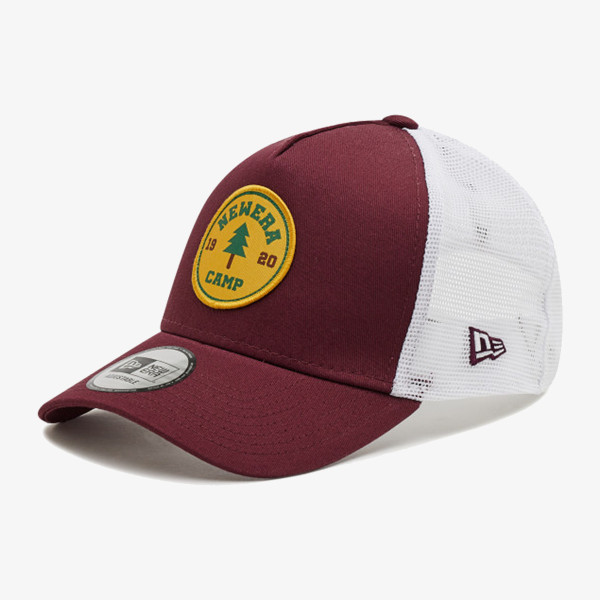 New Era Sapca KAPA NE CAMP PATCH TRUCKER NEWERA MRN 