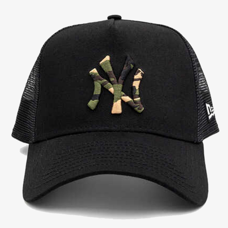 New Era Sapca TRUCKER 