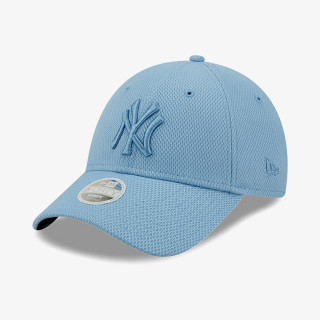 New Era Sapca KAPA WMNS DIAMOND ERA 9FORTY LOSDOD  SKY 