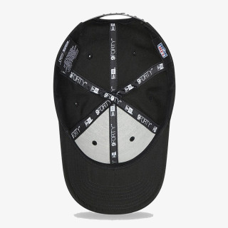 NEW ERA Sapca KAPA BLACK BASE SNAP 9FORTY LASRAI BLKB