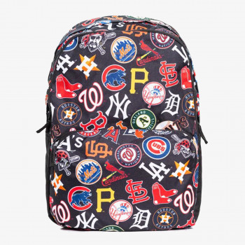 NEW ERA Rucsac NAHRBTNIK DISTI MULTI BAG MLB AOP MLBALL 