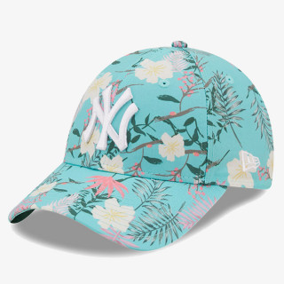 New Era Sapca KAPA WMNS FLORAL 9FORTY NEYYAN  BLT ŠT:O 