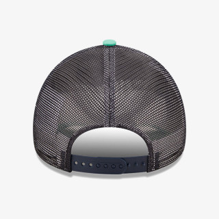 NEW ERA Fes LOCATION ICON TRUCKER NEWERA QWV