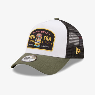 New Era Sapca KAPA LOCATION ICON TRUCKER NEWERA  NOV 