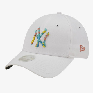 NEW ERA Sapca KAPA WMNS CAMO INFILL 9FORTY NEYYAN WHIP