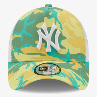 New Era Sapca KAPA CAMO PACK TRUCKER NEYYAN  TRGWHI ŠT 