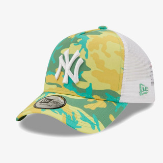 New Era Sapca KAPA CAMO PACK TRUCKER NEYYAN  TRGWHI ŠT 