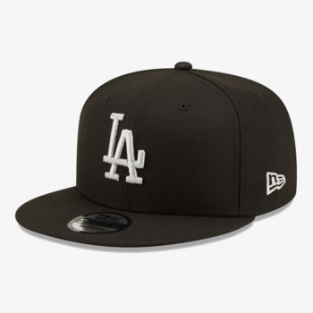 New Era Sapca MLB BLK OTC 9FIFTY® LOSDOD  BLKOTC 