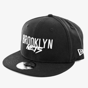 New Era Palarie BROOKLYN NETS BLK 