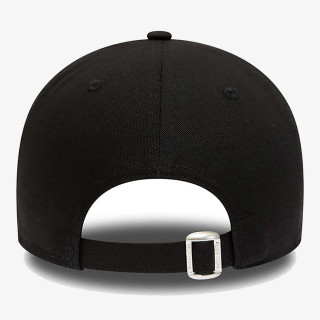 New Era Sapca New York Yankees Gradient Infill Black 9FORTY Adjustable Cap 