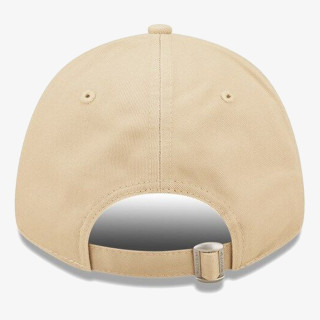 New Era Sapca New York Yankees League Essential Stone 9FORTY Adjustable Cap 