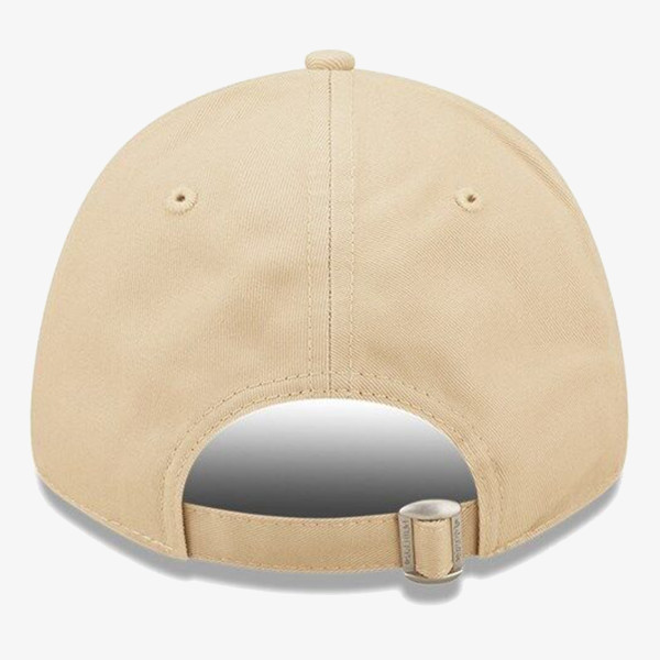 New Era Sapca New York Yankees League Essential Stone 9FORTY Adjustable Cap 