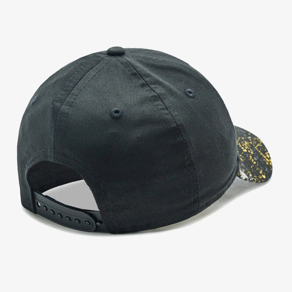 New Era Sapca Batman Youth DC Splat Black 9FORTY Adjustable Cap 