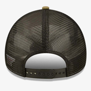 New Era Sapca New Era US State Texas Wordmark A-Frame Trucker Cap 