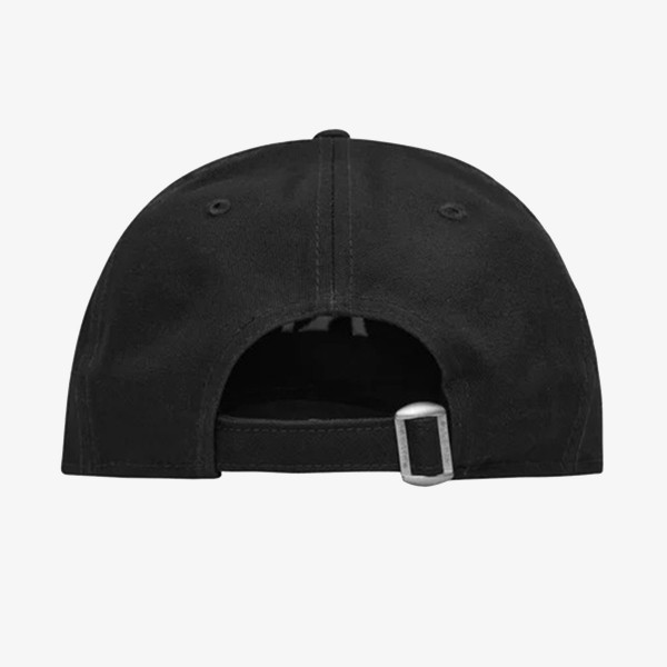 New Era Sapca New York Yankees League Essential Black 9TWENTY Adjustable Cap 