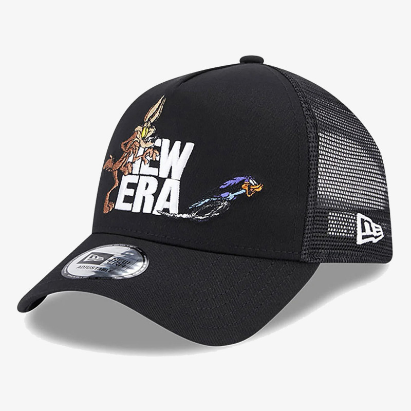 New Era Sapca Warner Brothers Wile E Coyote 