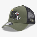 New Era Sapca Warner Brothers Sylvester and Tweetie Pie 