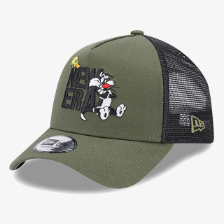 New Era Sapca Warner Brothers Sylvester and Tweetie Pie 