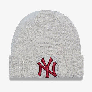 New Era Palarie LEAGUE ESS CUFF BEANIE NEW YORK YANKEES 