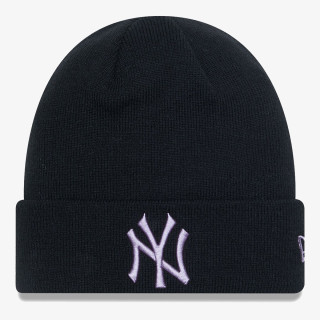 New Era Palarie KAPA LEAGUE ESS CUFF BEANIE NEYYAN  BLKP 