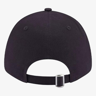 New Era Sapca New York Yankees Team Side Patch Navy 9FORTY Adjustable Cap 