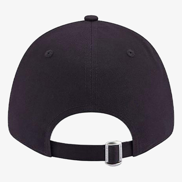 New Era Sapca New York Yankees Team Side Patch Navy 9FORTY Adjustable Cap 