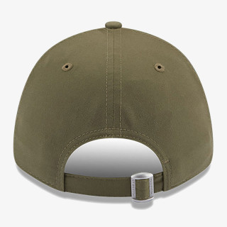 New Era Sapca LA Lakers Repreve Green 9FORTY Adjustable Cap 