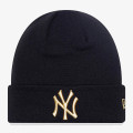 New Era Sapca KAPA METALLIC BEANIE NEYYAN ŠT:ONE 