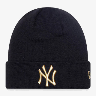 New Era Sapca KAPA METALLIC BEANIE NEYYAN ŠT:ONE 