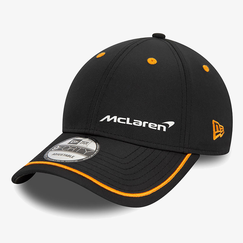 New Era Sapca McLaren Automotive Contrast Piping 9FORTY 