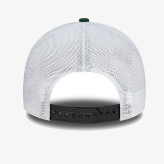New Era Sapca NE WASHED TRUCKER NEWERA  DKG 