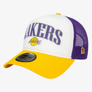 New Era Sapca NBA RETRO TRUCKER LOSLAK  TRPCNY 