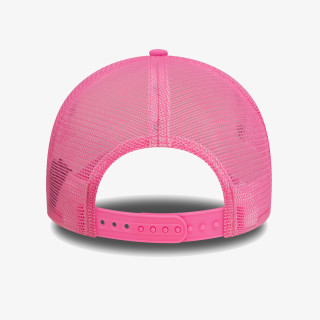 New Era Sapca WMNS FOAM FRONT TRUCKER NEWERA  PNKWHI 