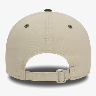 New Era Sapca Pittsburgh Pirates Crown Ivory 9FORTY Adjustable 