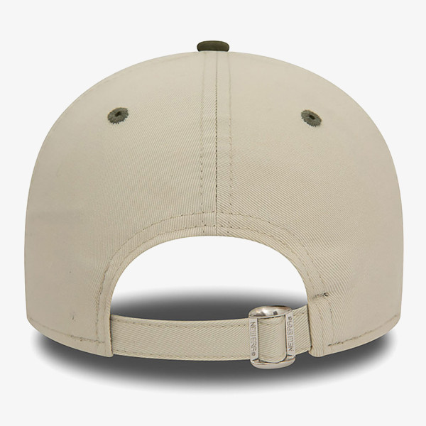 New Era Sapca Pittsburgh Pirates Crown Ivory 9FORTY Adjustable 