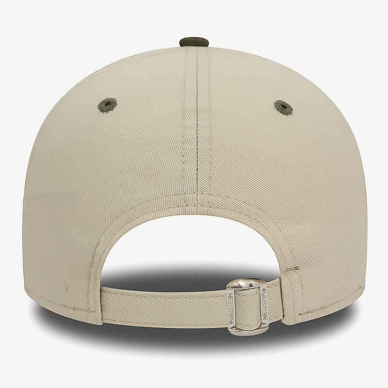 New Era Sapca Pittsburgh Pirates Crown Ivory 9FORTY Adjustable 