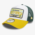 New Era Sapca PATCH TRUCKER NEWERA  CELDKG 