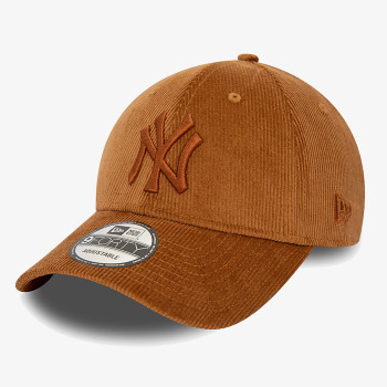 New Era Sapca New York Yankees MLB Cord 9FORTY Adjustable 