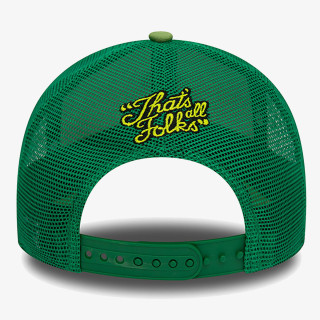 New Era Sapca Multi Character Looney Tunes Taz A-Frame Trucker 