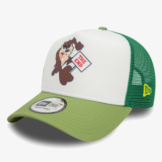 New Era Sapca Multi Character Looney Tunes Taz A-Frame Trucker 