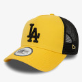 New Era Sapca LEAGUE ESS TRUCKER LOSDOD  PINPINBLK 