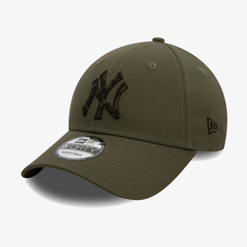New Era Sapca NEW YORK YANKEES NOVBLK 