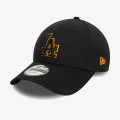 New Era Sapca LOS ANGELES DODGERS BLKWAM 