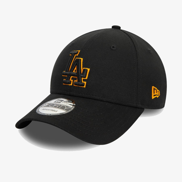 New Era Sapca LOS ANGELES DODGERS BLKWAM 